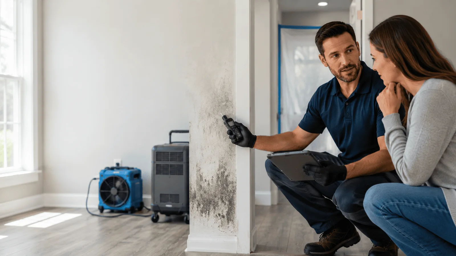 Mold Inspection Metamora, IL FAQs